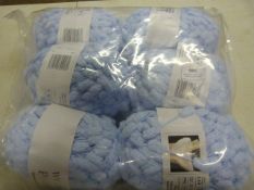 6pk of Pon Pon Print 100% Polyester