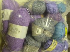 20pk of Mixed Wool