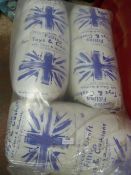 Six Polyester Craft Filling