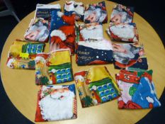 15pk of Christmas Crafting Material