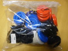 Bag of Large Buttons