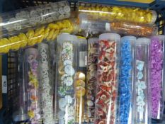 Box of Mixed Buttons