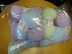 20 Rolls of Super Soft Polyester