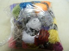 20pk of Mixed Tinsel