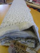 Roll of Fabric (as per Photograph)