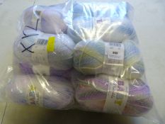 12pk of Mixed Wool