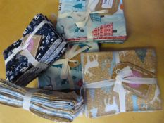 Five Packs of Crafting Materials by The Craft Cotton Co