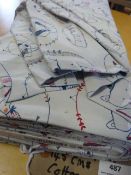 Roll of Fabric (as per Photograph)