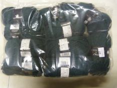 10 Balls of Green Wool