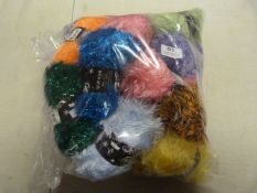 20pk of Mixed Tinsel