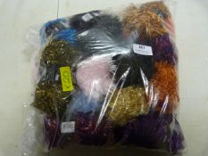 20pk of Mixed Tinsel