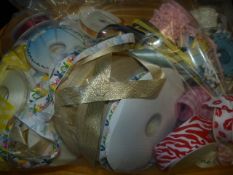 Large Quantity of Ribbons