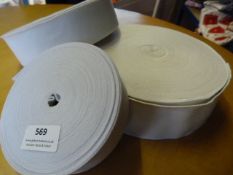 Three Rolls of Elastic