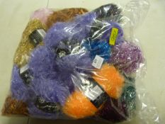 20pk of Mixed Tinsel