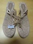 Grendha Size: 40 Ladies Shoes