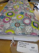 Roll of Fabric (As per photograph)