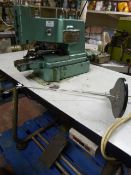 Adamson 135/16A Button Sewing Machine