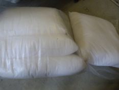 Pack of Four Cushions