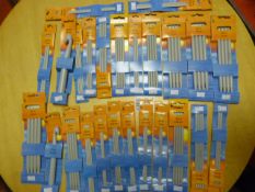 25 Packs of Knitting Needles