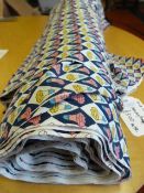 Roll of Fabric (As per photograph)