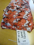 Roll of Fabric (As per Photograph)