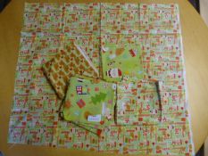 10pk of Christmas Crafting Material