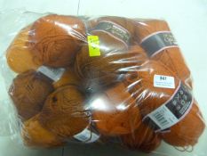 15 Assorted Balls of Wool