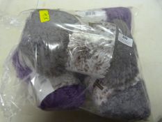 4 Large Rolls of 100% Polyester