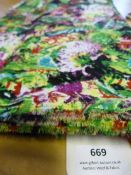 Roll of Fabric (As per Photograph)