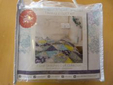 Triangle Quilt Kit Floral Sketches Quilt Collection