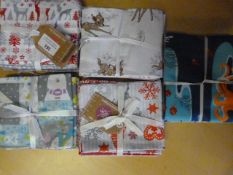 Five Packs of Crafting Material by The Craft Cotton Co