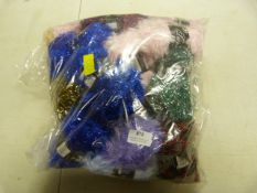 20pk of Mixed Tinsel