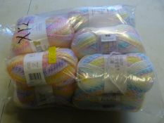 12pk of Mixed Wool