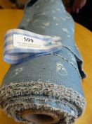 Roll of Fabric (As per photograph)