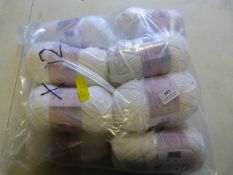 12pk of Ivory Wool