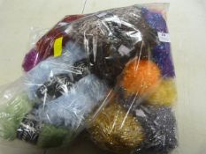 20pk of Mixed Tinsel