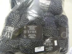 10pk of Mixed Illusion Wool