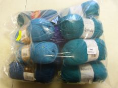 10pk of Mixed Wool