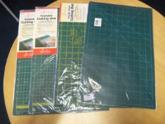 Four Cutting Mats