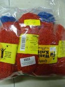 7pk of Wash Knit Wool