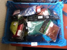 Box of Natural Wool Roving