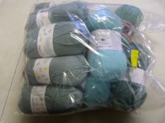 10pk of Mixed Wool