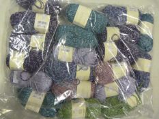 20pk of Mixed Suki Wool