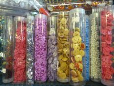 Box of Mixed Buttons