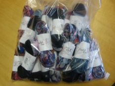 Twenty Rolls of Acrylic Polyester