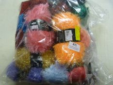 20pk of Mixed Tinsel