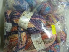 20pk of Mixed Opium Wool