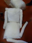 Two Sets of Cushions