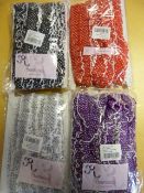 4x 10m of Trimming Material