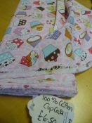 Roll of Fabric (As per Photograph)